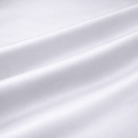 Satin Fantasy | 100% Cotton 250 TC | Eco-friendly & Wrinkle-free | 3 Piece (2 Bedsheet + 1 Pillow Covers) | Sateen Weave | Super King Bed Sheet Set